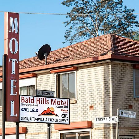 Bald Hills Motel Dış mekan fotoğraf