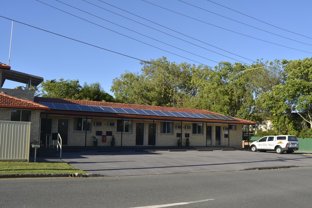 Bald Hills Motel Dış mekan fotoğraf