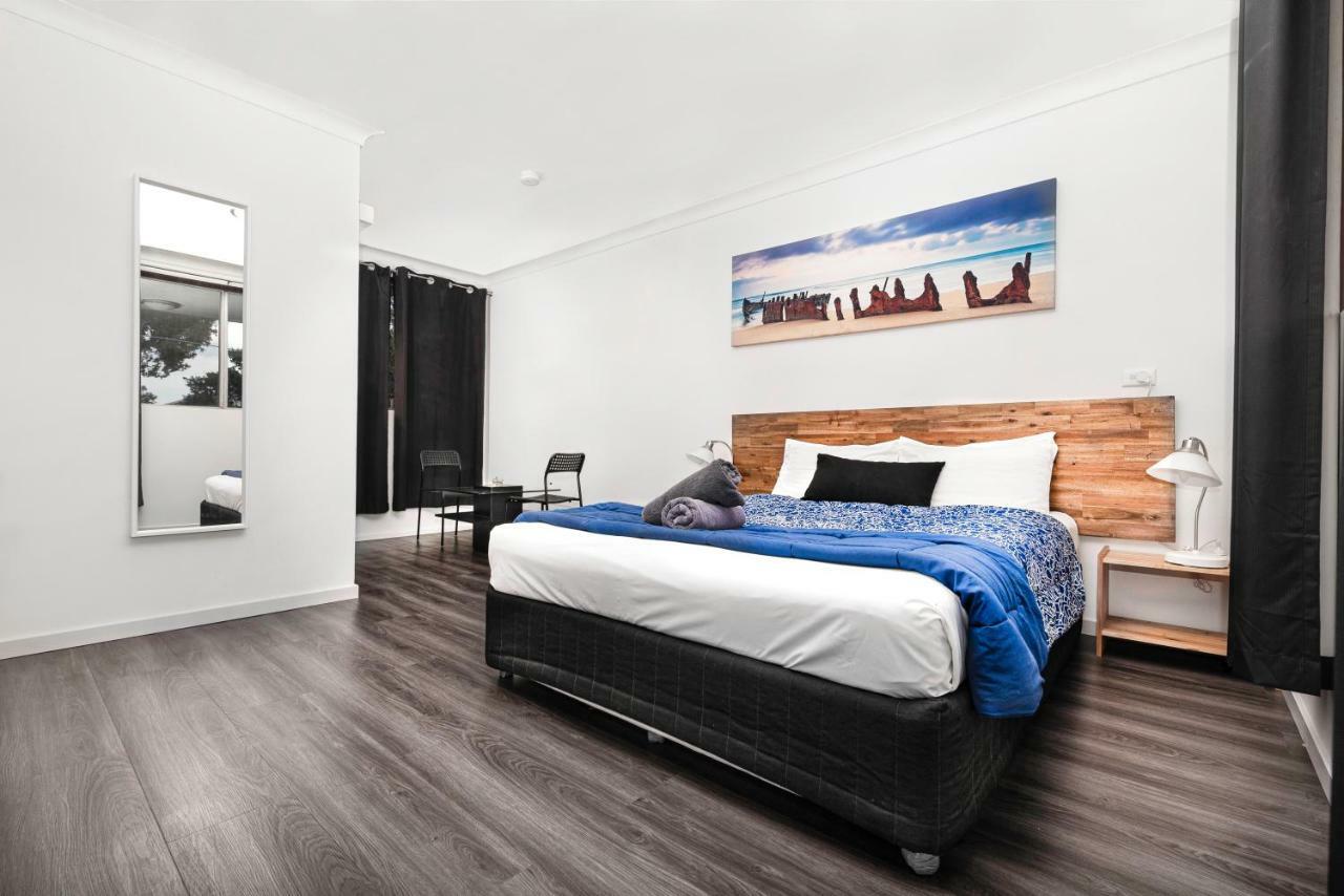 Bald Hills Motel Dış mekan fotoğraf