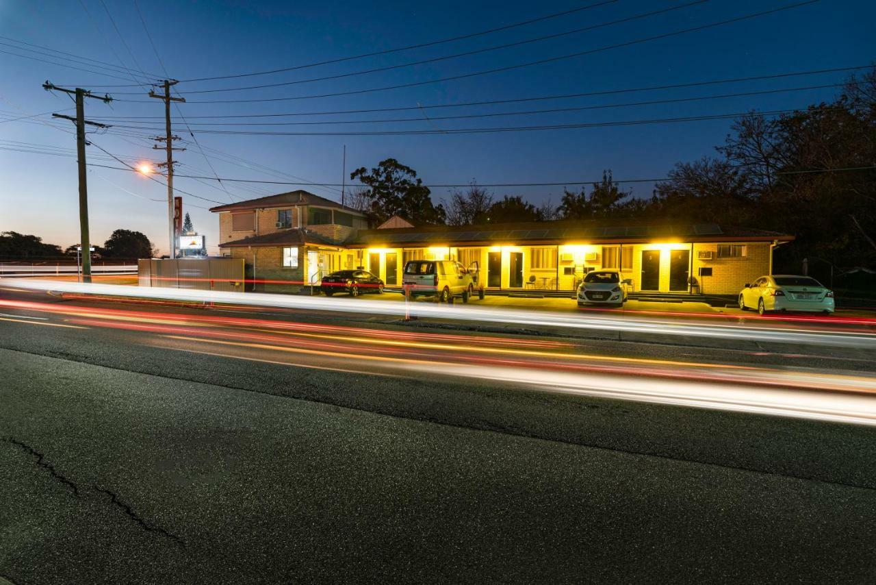 Bald Hills Motel Dış mekan fotoğraf