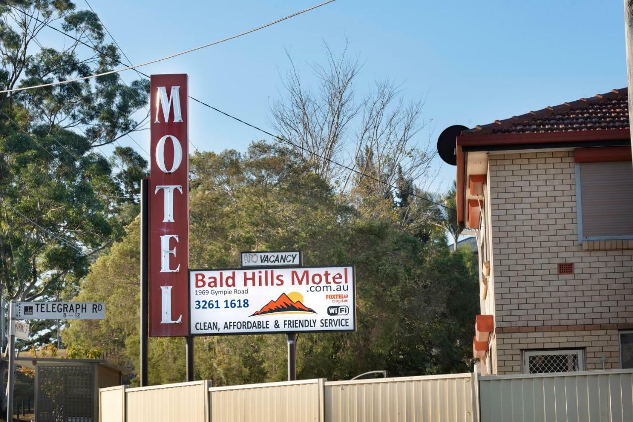 Bald Hills Motel Dış mekan fotoğraf