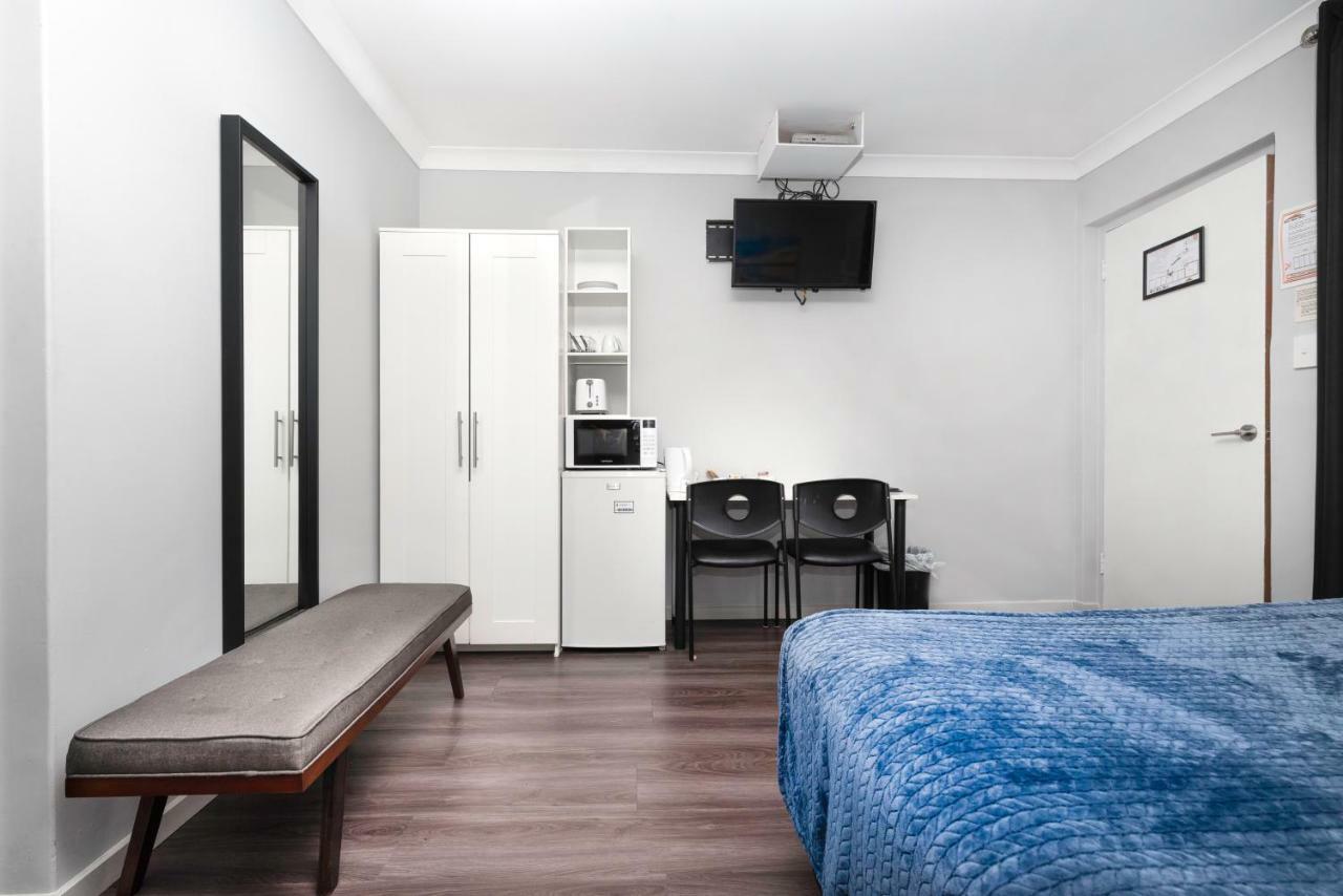Bald Hills Motel Dış mekan fotoğraf