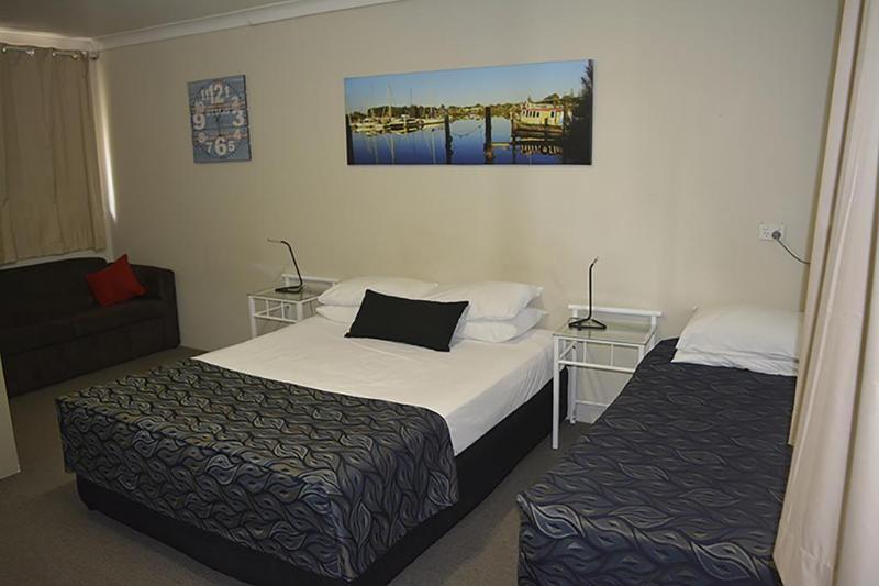 Bald Hills Motel Dış mekan fotoğraf
